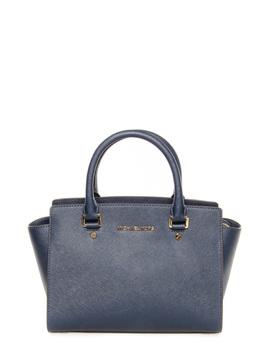 Bag “Selma“ medium Michael Kors blue