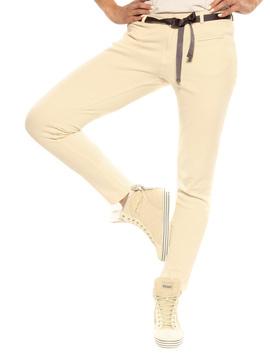 Jogging pants Sun68 cream