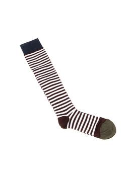 Socks Altea brown