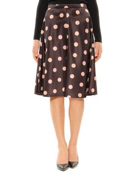 Skirt Red Valentino black