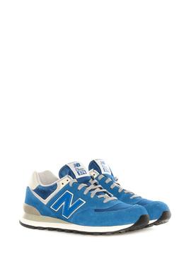 Sneakers ”574” New Balance blue