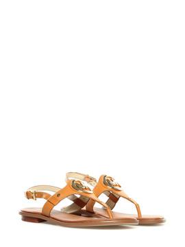 sandalen “Aubrey” Michael Kors brown