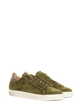 Sneakers Lerews olive