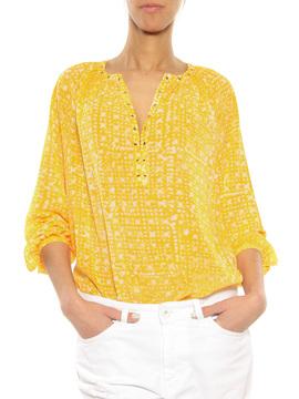 Shirt Michael Kors yellow