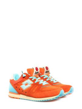 Sneakers ”Tokyo” Lotto orange