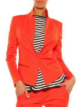 blazer Pinko red