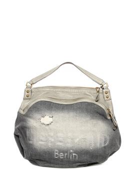 Bag ”Vega A” Liebeskind grey