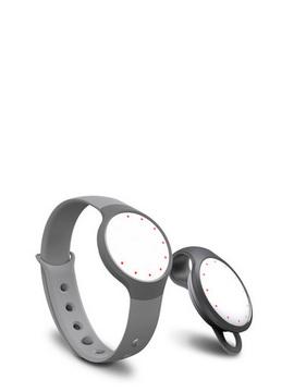 Fitness watch Misfit Flash light grey