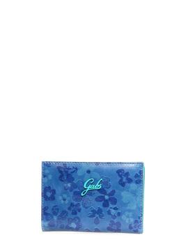 Wallet “Pervinca“ Gabs blue