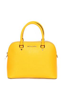 Bag “Cindy“medium Michael Kors yellow