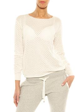 Sweater Allude cream