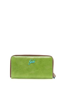 Wallet “Rimini“ Gabs green