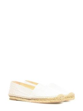 Espadrille Paloma Barcelo white