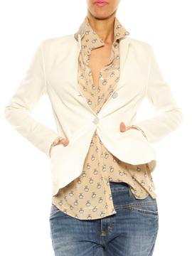 blazer Harris Wharf cream