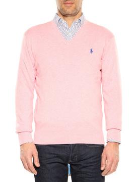 Sweater Polo Ralph Lauren rose