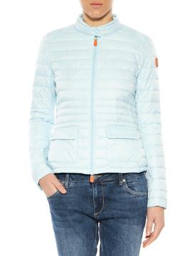 Jacket Save the Duck light blue