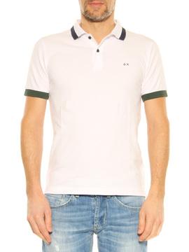 Polo Sun68 white