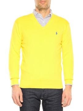 Sweater Polo Ralph Lauren yellow