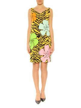 Dress Moschino Cheap And Chic multi