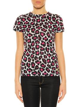 T-Shirt Michael Kors pink