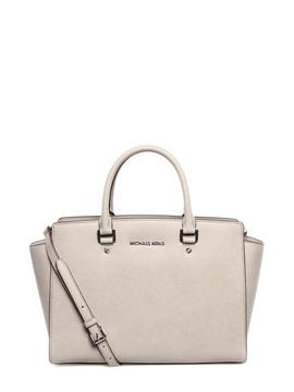 Bag ”Selma” large Michael Kors grey