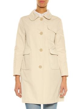 Coat Aspesi beige