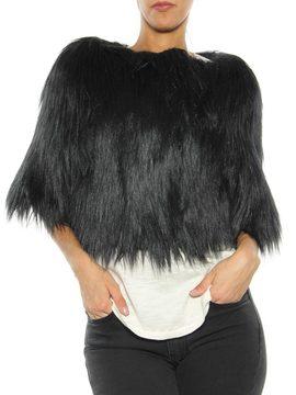 Elisabetta Franchi – Fur Jacket