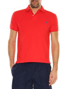 Polo Ralph Lauren red