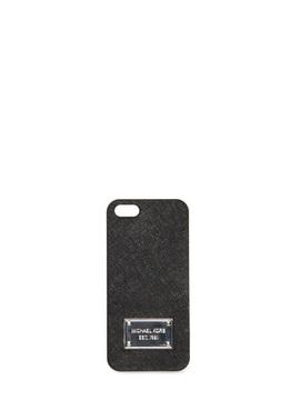 Phone cover Michael Kors black