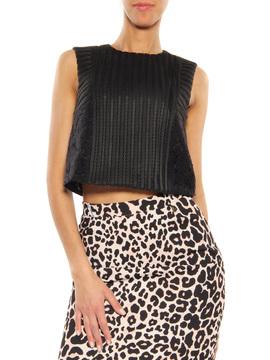 Top Pinko black