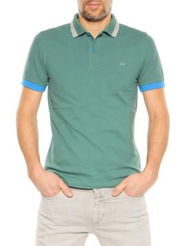 Polo Sun68 green