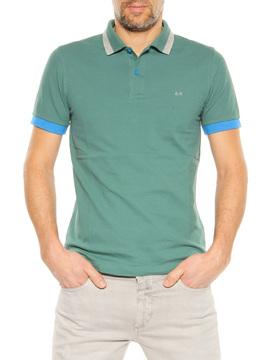 Polo Sun68 green