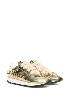 Sneakers Regi.A gold