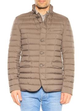 Down jacket Herno brown