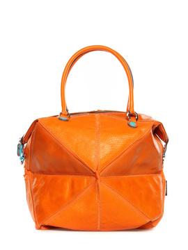 Bag “Gwen“ X-large Gabs orange