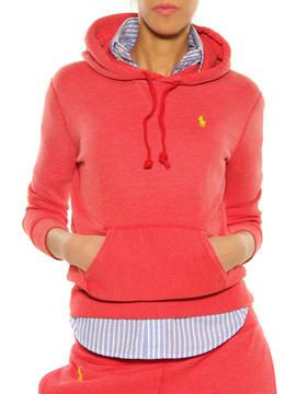 Sweater “Keely“ Polo Ralph Lauren red