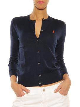 Cardigan “Tanija“ Polo Ralph Lauren dark blue