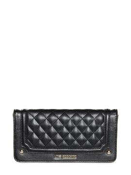 Bag Moschino Love black