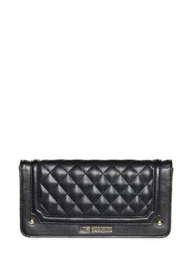 Bag Moschino Love black