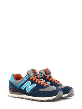 Sneakers ”574” New Balance blue