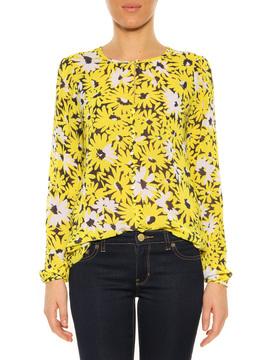 Shirt Michael Kors yellow