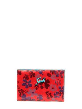 Wallet “Pervinca“ Gabs red