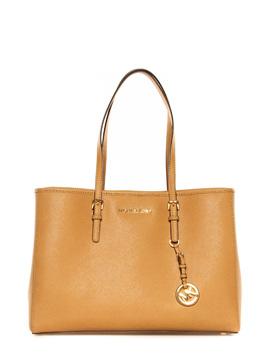 Bag “Jet Set Travel” Michael Kors light brown