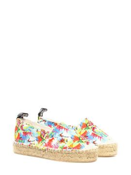 Espadrille Moschino Love multi