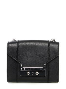 Shoulder bag Moschino Love black