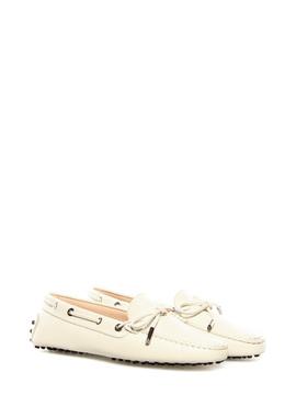 Mokassins Tods cream