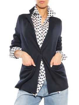 blazer Harris Wharf dark blue