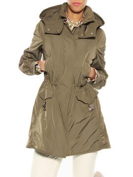 Parka “Ninfa“ Peuterey olive