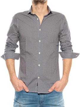 Shirt Michael Kors dark blue