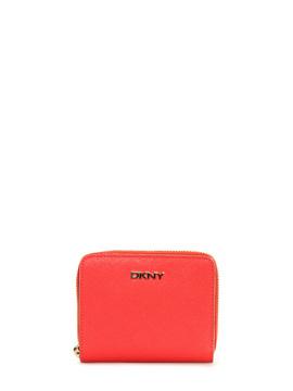 Wallet DKNY red